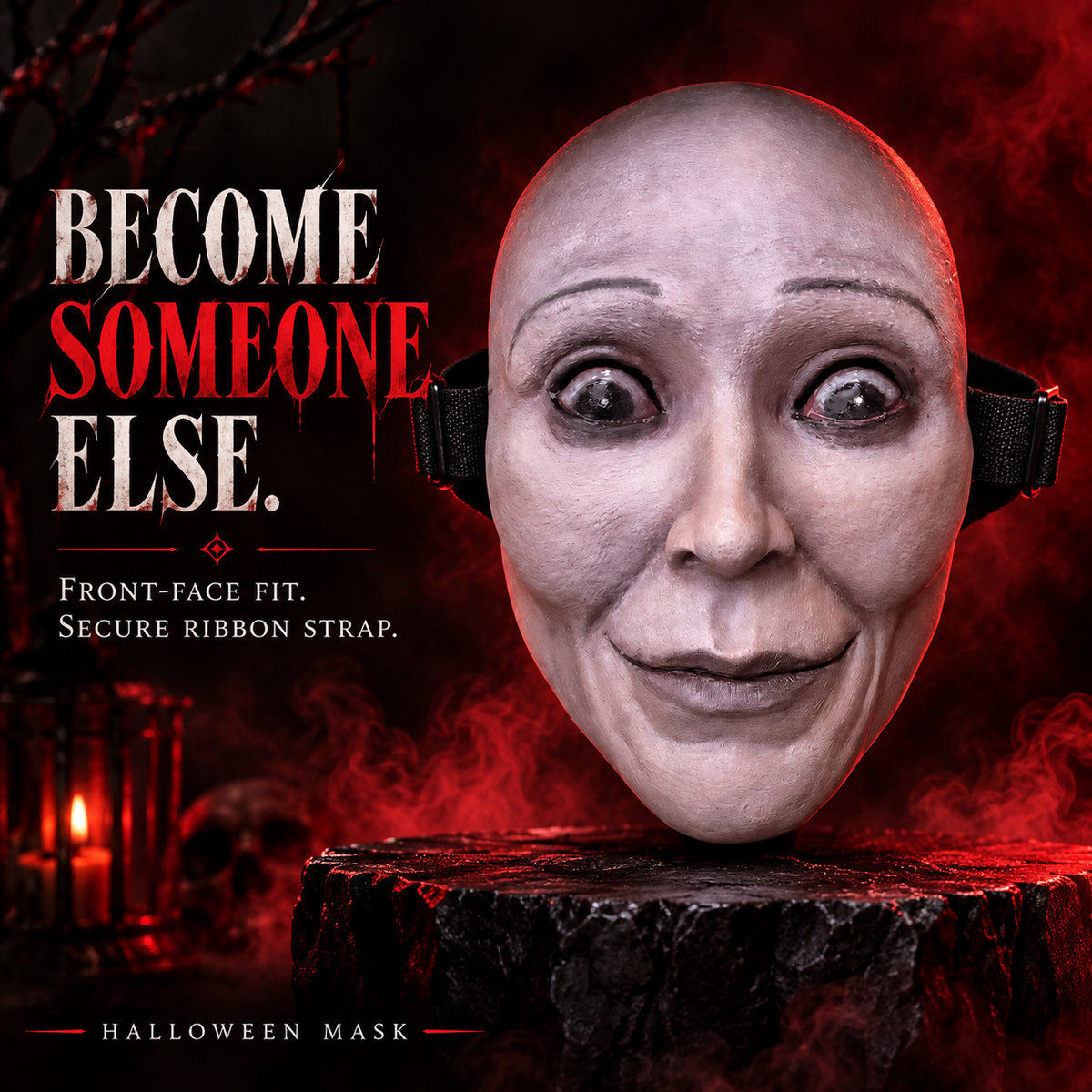 Uncanny Mask