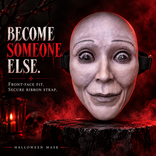 Uncanny Mask