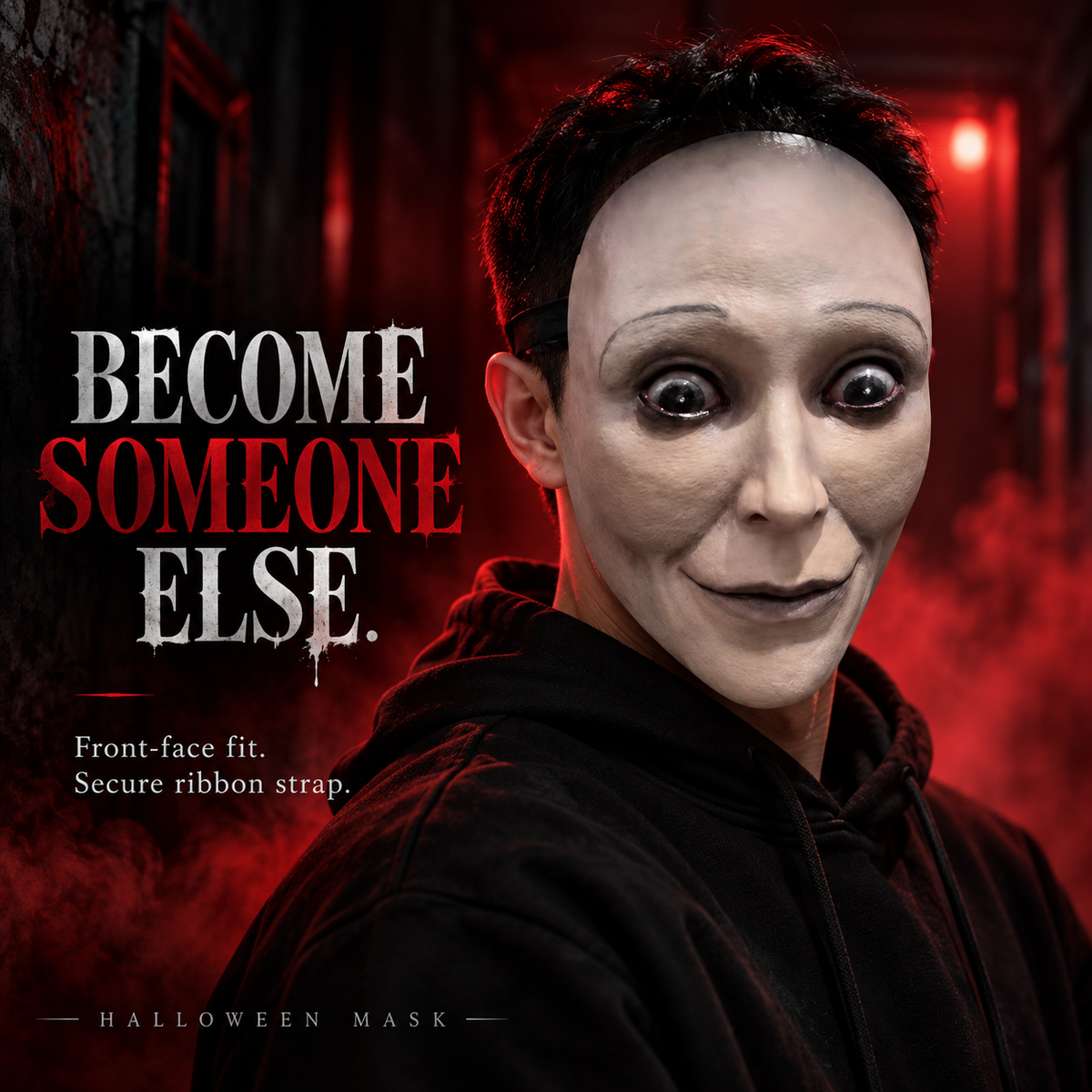 Uncanny Mask