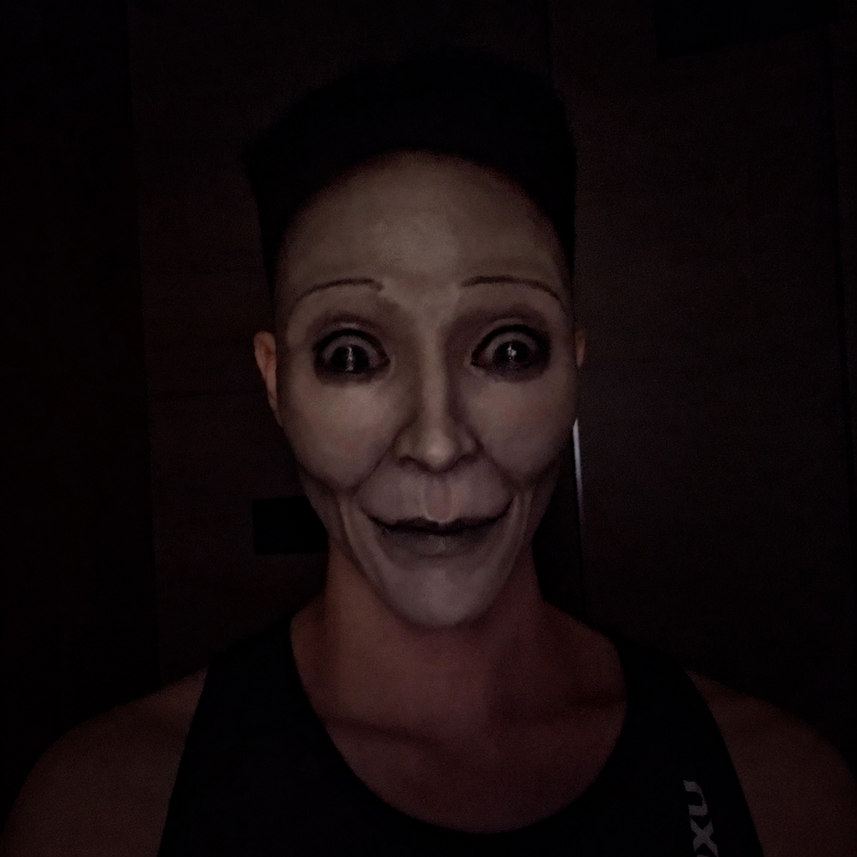 Uncanny Mask